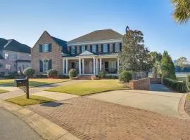 Riverfront North Augusta Home with Private Pool!