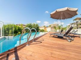 Séquoia furnished apartment, hotel em Antibes