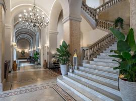 Grand Hotel di Parma: Parma'da bir otel