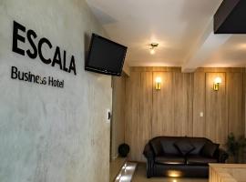 ESCALA BUSINESS HOTEL, hotel en Chiclayo