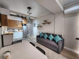 Diamond Apartment, apartamento em Osh