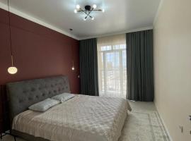 Нурсултан-сити, guest house in Astana