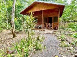 Real Jamaica - Cabin right beside the sea-Papa Curvins Yard، بيت عطلات في Oracabessa