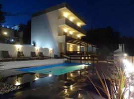 Villa Nikola, hotel v destinaci Posedarje