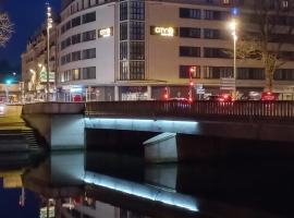 City'O apparthotel, hôtel à Caen