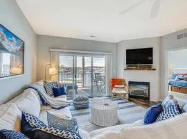 Dine Al Fresco on Balcony Osage Beach Condo!