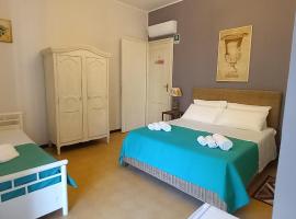 Mediterraneo, guest house in Scilla