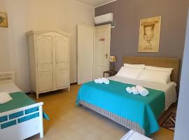 Mediterraneo, hotell i Scilla