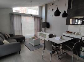 MiniDepartamento Céntrico Puno – apartament 