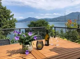 Ciao Lago: Front row view