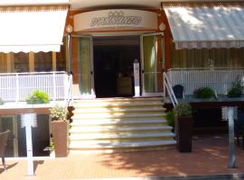 HOTEL D'ANNUNZIO, hotel em Cattolica