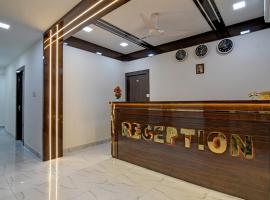 OYO Park Platinum, hotel 3 estrellas en Calcuta