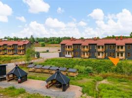 Kungsberget Åhus C2, Semesterboende & Lägenhet, hotel econômico em Järbo