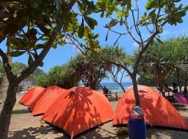 Madasari Outdoor Camping Tenda Paket Komplit, luxury tent in Bulakbenda