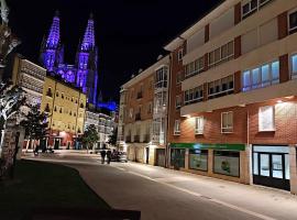 Apartamento en la Catedral, hotel que accepta animals a Burgos