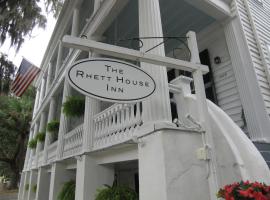 Rhett House, vacation rental in Beaufort
