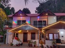KATAKERI HOLIDAY home, hotel v destinaci Madikeri