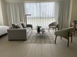 Arcadia Condo Suites, hotell i Panama by