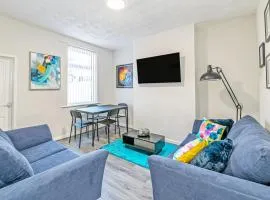 Scott House - Air Host & Stay - Parking - Contractor friendly