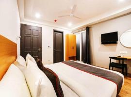 Hotel Roayal International By Le Cashew Rooms, hotel em Nova Deli