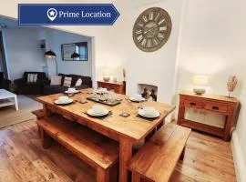 Beautiful 4BR Home near Chester Racecourse