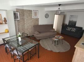 Charmant appartement en centre-ville 70m2, apartment in Digne-les-Bains