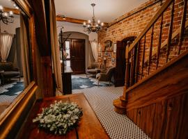 Stary Młyn w Brzeźnicy, farm stay in Brzeźnica