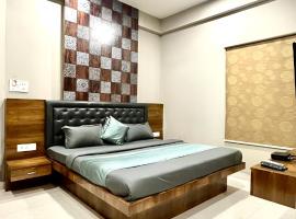 Hotel Evanka, cheap hotel in Indore
