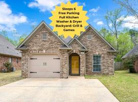 Wanderlust Willow Trussville Youth Sports Park, βίλα στο Μπέρμιγχαμ