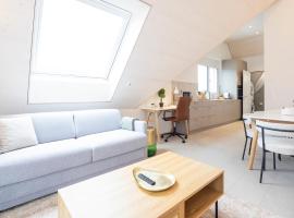 STAYY Flagship Limmattal - contactless check-in, apartamento em Schlieren