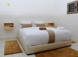 Hotel apartment america, hotell i Dakhla