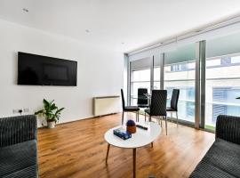 That Cosy Stay - Fantastic 2 Bed Apartment - Stratford, hotel económico en Londres