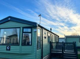 Swift Retreat Caravan - Morecambe, feriehus i Morecambe