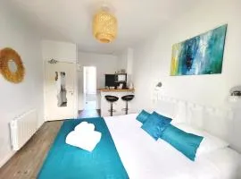 Swann - A 2 pas de la plage !