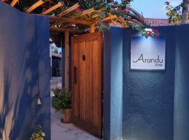 Arandu Sagi Inn, hotel u gradu Baja Formoza
