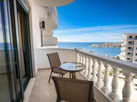 Ari's Apartment Sarande, hotel in Sarandë