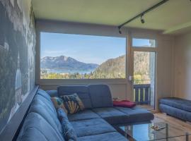 Wolfgangsee Appartements, holiday rental in Strobl