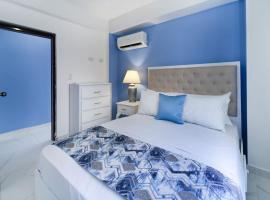 Luxurious 1-Bed 1 Bath, hotel in Las Flores