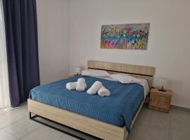 Askeli Breeze, hotel a Poros