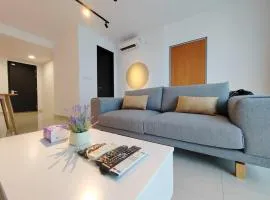 Setia Alam Walking Distance Convention Centre & Shopping Mall 2 Bedroom 2-4Pax