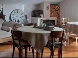 Lo no&uacute; b&b, hotel barato en Aosta