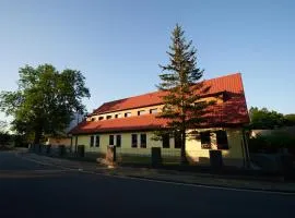Penzion Počátky Seč