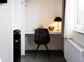 SI-View Doppelzimmer mit Stadtblick Zimmer 20 - Hotel，位于锡根的酒店