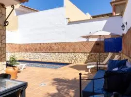House Pool & Parking Malaga