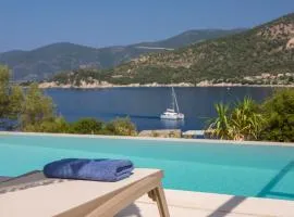 Villa Armiriki-Private Sea Access