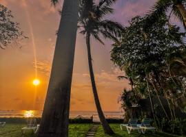 Hotel Perla de la Playa, hotell i Tamarindo