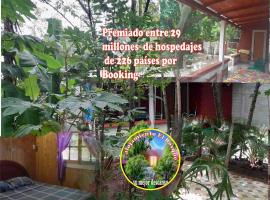 Alojamiento El Bosque, casa de hóspedes em Cambyretá