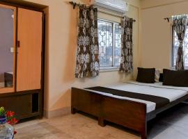 OYO Florence Guest House And Home Stay, 3 csillagos hotel Kalkuttában