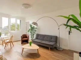 Appartement spacieux aux portes de Paris