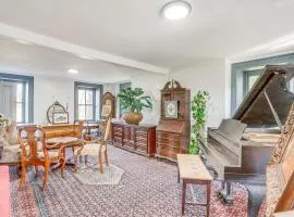 Tranquil and Historic Estate Near Valley Forge